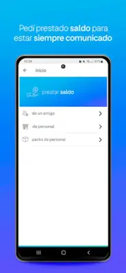 Tienda Personal - Paraguay android App screenshot 2